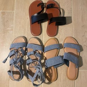 Sandals Bundle